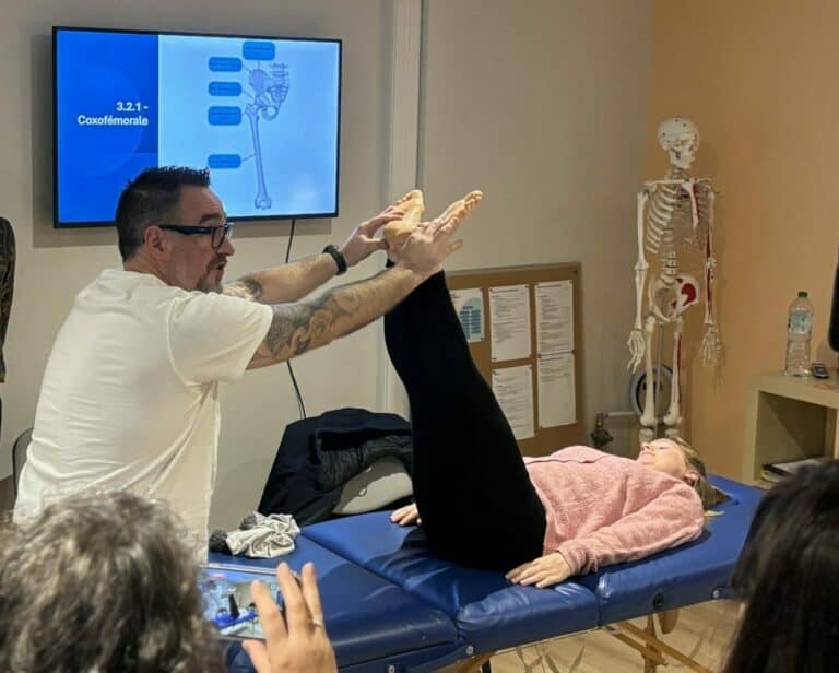 Formation Méthode Dorn Lyon