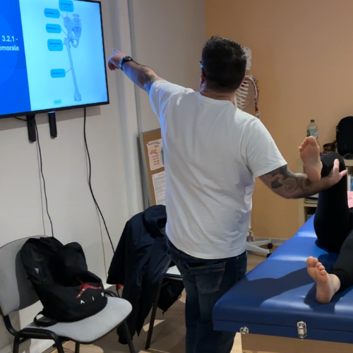 Joffrey Leboucher Ostéo fascia Méthode Dorn Cabinet Efficience