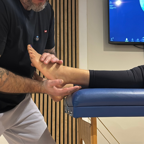 Joffrey Leboucher Ostéo fascia Méthode Dorn Cabinet Efficience