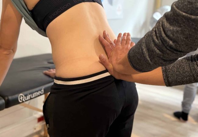 Joffrey Leboucher Ostéo Méthode Dorn Cabinet Efficience